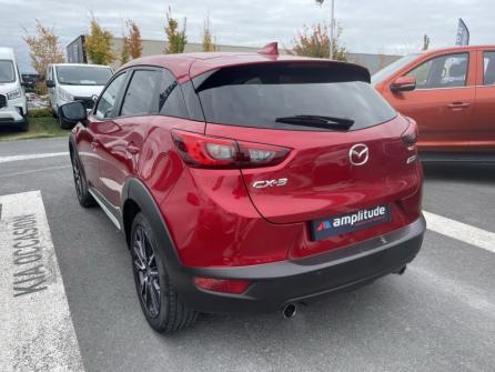MAZDA CX-3 2.0 SKYACTIV-G 121ch Sélection BVA Euro6d-T à vendre à Reims - Image n°6
