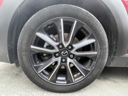 MAZDA CX-3 2.0 SKYACTIV-G 121ch Sélection BVA Euro6d-T à vendre à Reims - Image n°7