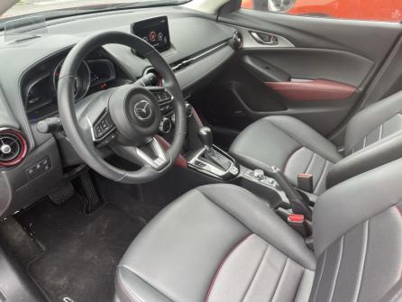 MAZDA CX-3 2.0 SKYACTIV-G 121ch Sélection BVA Euro6d-T à vendre à Reims - Image n°8