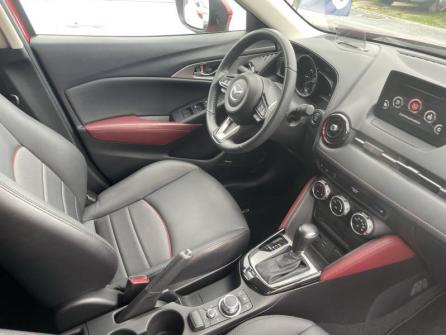MAZDA CX-3 2.0 SKYACTIV-G 121ch Sélection BVA Euro6d-T à vendre à Reims - Image n°9