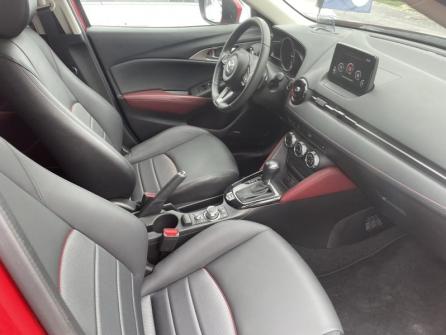 MAZDA CX-3 2.0 SKYACTIV-G 121ch Sélection BVA Euro6d-T à vendre à Reims - Image n°10