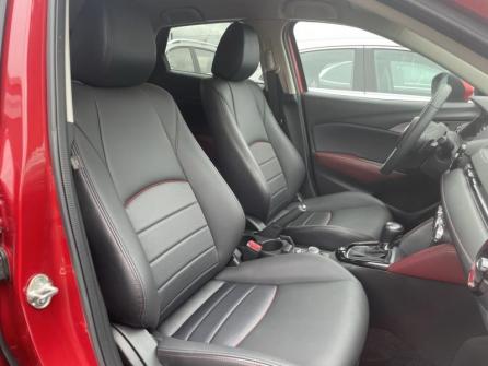 MAZDA CX-3 2.0 SKYACTIV-G 121ch Sélection BVA Euro6d-T à vendre à Reims - Image n°11