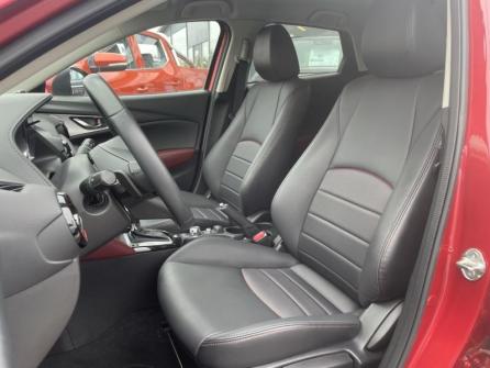 MAZDA CX-3 2.0 SKYACTIV-G 121ch Sélection BVA Euro6d-T à vendre à Reims - Image n°12