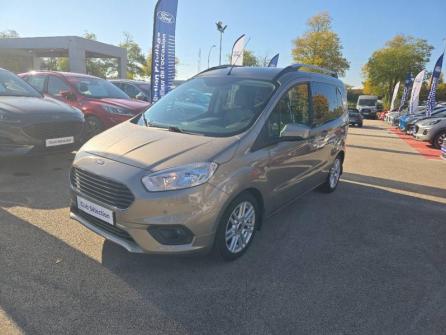 FORD Tourneo Courier 1.0E 100ch Titanium à vendre à Dijon - Image n°1