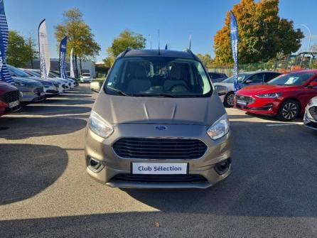 FORD Tourneo Courier 1.0E 100ch Titanium à vendre à Dijon - Image n°2