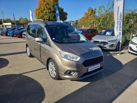 FORD Tourneo Courier 1.0E 100ch Titanium à vendre à Dijon - Image n°3