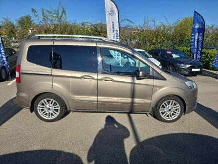 FORD Tourneo Courier 1.0E 100ch Titanium à vendre à Dijon - Image n°4
