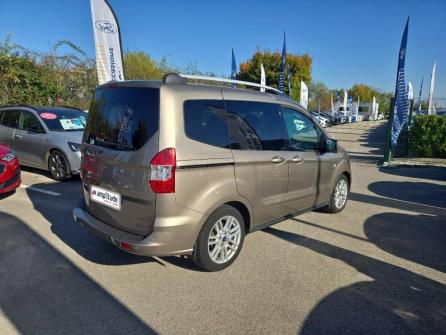 FORD Tourneo Courier 1.0E 100ch Titanium à vendre à Dijon - Image n°5