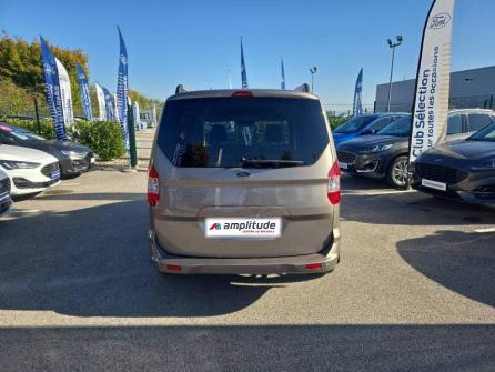 FORD Tourneo Courier 1.0E 100ch Titanium à vendre à Dijon - Image n°6