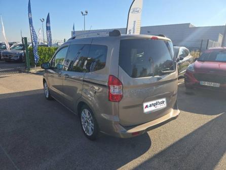 FORD Tourneo Courier 1.0E 100ch Titanium à vendre à Dijon - Image n°7