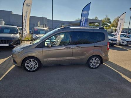 FORD Tourneo Courier 1.0E 100ch Titanium à vendre à Dijon - Image n°8