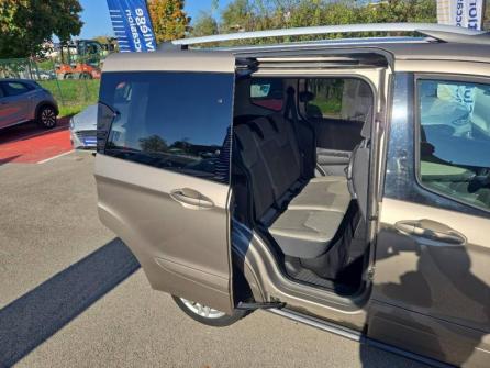 FORD Tourneo Courier 1.0E 100ch Titanium à vendre à Dijon - Image n°11