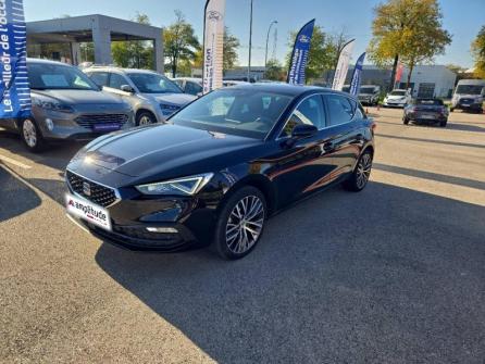 SEAT Leon 1.5 eTSI 150ch Xcellence DSG7 à vendre à Dijon - Image n°1