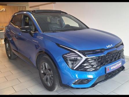 KIA Sportage 1.6 T-GDi 210ch HEV GT-line Premium BVA6 à vendre à Auxerre - Image n°3