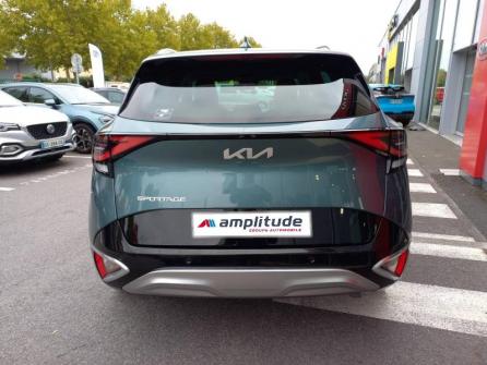 KIA Sportage 1.6 T-GDi 150ch MHEV  Design DCT7 4x2 à vendre à Melun - Image n°6