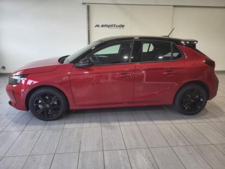 OPEL Corsa 1.2 Turbo Hybrid 110ch GS e-DCT6 à vendre à Chaumont - Image n°8