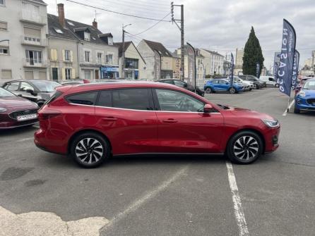 FORD Focus SW 1.0 Flexifuel mHEV 125ch Titanium X Business Powershift à vendre à Orléans - Image n°4