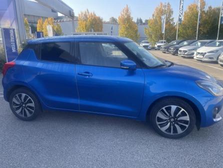 SUZUKI Swift 1.2 Dualjet Hybrid 90ch Pack Euro6d-T à vendre à Besançon - Image n°4