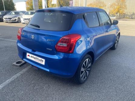 SUZUKI Swift 1.2 Dualjet Hybrid 90ch Pack Euro6d-T à vendre à Besançon - Image n°5
