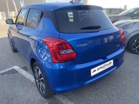 SUZUKI Swift 1.2 Dualjet Hybrid 90ch Pack Euro6d-T à vendre à Besançon - Image n°7