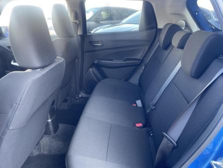 SUZUKI Swift 1.2 Dualjet Hybrid 90ch Pack Euro6d-T à vendre à Besançon - Image n°12