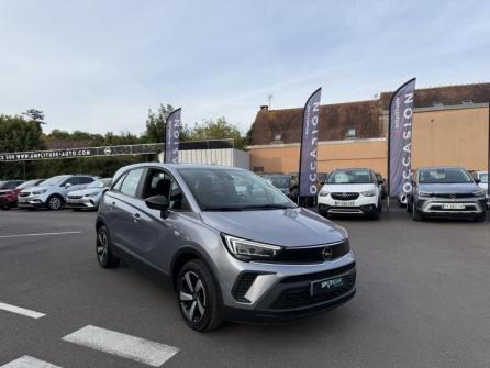 OPEL Crossland X 1.2 83ch Edition à vendre à Auxerre - Image n°3