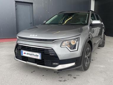 Voir le détail de l'offre de cette KIA Niro 1.6 GDi 171ch PHEV Active DCT6 de 2024 en vente à partir de 335.28 €  / mois