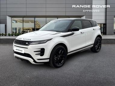Voir le détail de l'offre de cette LAND-ROVER Range Rover Evoque 1.5 P270e PHEV 269ch Dynamic SE de 2024 en vente à partir de 633.96 €  / mois