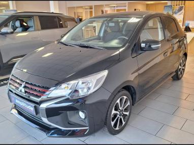 Voir le détail de l'offre de cette MITSUBISHI Space Star 1.2 MIVEC 71ch Red Line EDITION 2022 de 2022 en vente à partir de 127.1 €  / mois