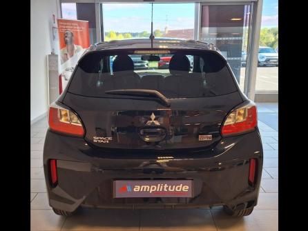 MITSUBISHI Space Star 1.2 MIVEC 71ch Red Line EDITION 2022 à vendre à Auxerre - Image n°6