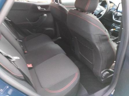 FORD Puma 1.0 EcoBoost 125ch S&S mHEV ST-Line Powershift à vendre à Nevers - Image n°12