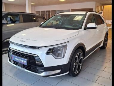 Voir le détail de l'offre de cette KIA Niro 1.6 GDi 129ch HEV Premium DCT6 de 2025 en vente à partir de 32 999 € 