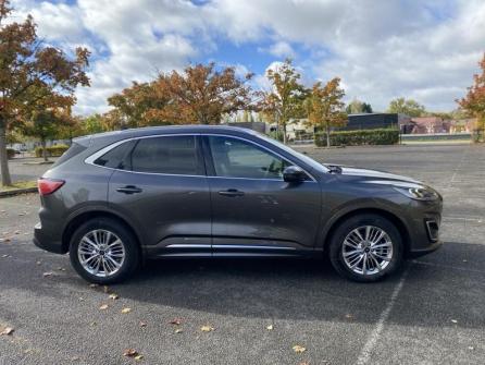 FORD Kuga 2.5 Duratec 190ch FHEV E85 Vignale BVA à vendre à Bourges - Image n°4