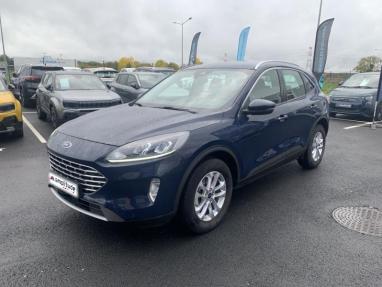 Voir le détail de l'offre de cette FORD Kuga 2.5 Duratec 190ch FHEV E85 Titanium BVA de 2023 en vente à partir de 28 999 €