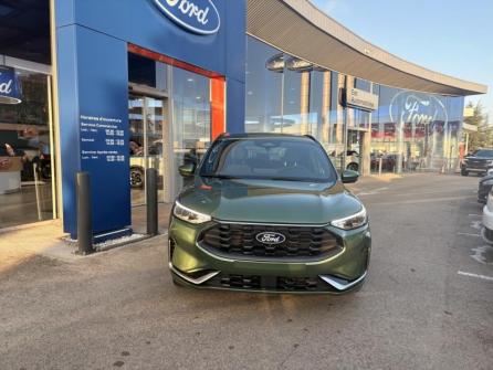 FORD Kuga 2.5 Duratec 180 ch Hybrid FlexiFuel (FHEV E85) Powershift 5p ST LINE à vendre à Troyes - Image n°2