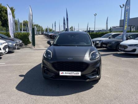 FORD Puma 1.0 Flexifuel 125ch S&S mHEV ST-Line Design 3 à vendre à Dijon - Image n°2