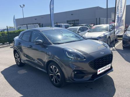 FORD Puma 1.0 Flexifuel 125ch S&S mHEV ST-Line Design 3 à vendre à Dijon - Image n°3