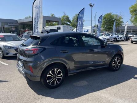 FORD Puma 1.0 Flexifuel 125ch S&S mHEV ST-Line Design 3 à vendre à Dijon - Image n°5