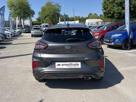 FORD Puma 1.0 Flexifuel 125ch S&S mHEV ST-Line Design 3 à vendre à Dijon - Image n°6