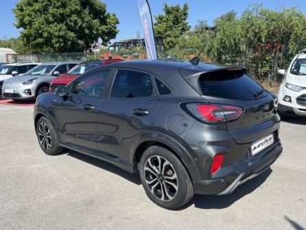 FORD Puma 1.0 Flexifuel 125ch S&S mHEV ST-Line Design 3 à vendre à Dijon - Image n°7