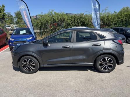 FORD Puma 1.0 Flexifuel 125ch S&S mHEV ST-Line Design 3 à vendre à Dijon - Image n°8