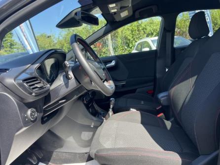 FORD Puma 1.0 Flexifuel 125ch S&S mHEV ST-Line Design 3 à vendre à Dijon - Image n°10