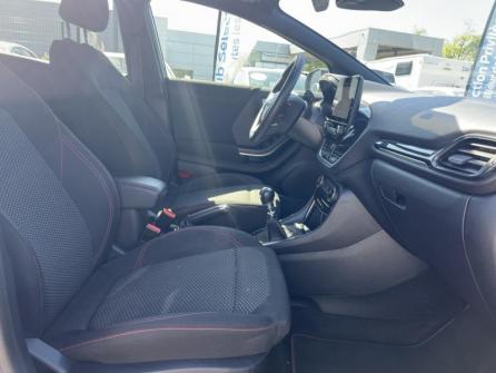 FORD Puma 1.0 Flexifuel 125ch S&S mHEV ST-Line Design 3 à vendre à Dijon - Image n°11