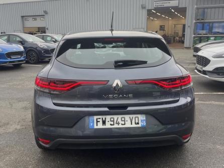 RENAULT Megane 1.5 Blue dCi 115ch Business à vendre à Orléans - Image n°6