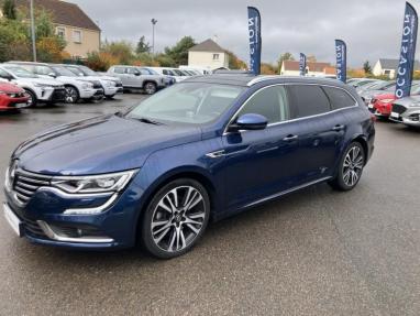 Voir le détail de l'offre de cette RENAULT Talisman Estate 1.6 dCi 160ch energy Initiale Paris EDC de 2018 en vente à partir de 267.55 €  / mois