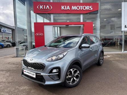 KIA Sportage 1.6 CRDi 115ch ISG Active 4x2 à vendre à Auxerre - Image n°1