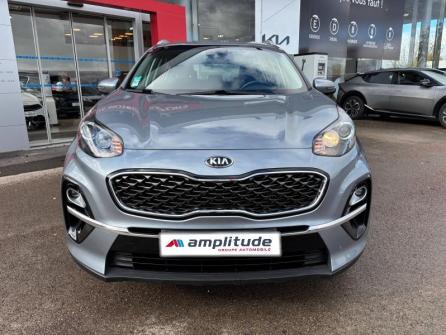 KIA Sportage 1.6 CRDi 115ch ISG Active 4x2 à vendre à Auxerre - Image n°2
