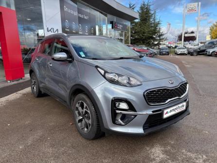 KIA Sportage 1.6 CRDi 115ch ISG Active 4x2 à vendre à Auxerre - Image n°3