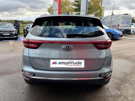KIA Sportage 1.6 CRDi 115ch ISG Active 4x2 à vendre à Auxerre - Image n°6