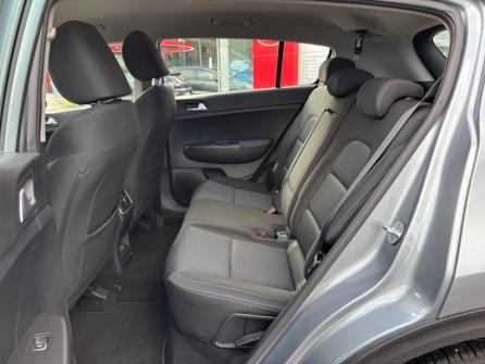 KIA Sportage 1.6 CRDi 115ch ISG Active 4x2 à vendre à Auxerre - Image n°11